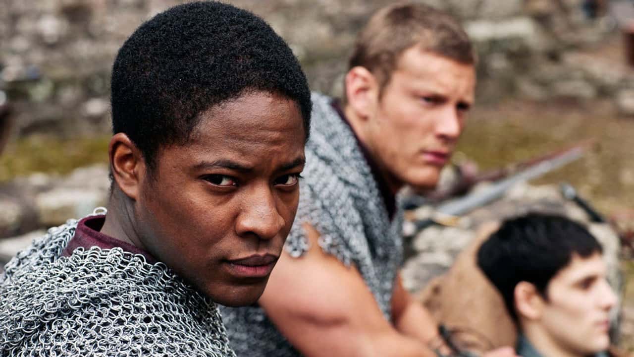 Merlin 4. Sezon 2. Bölüm kapak