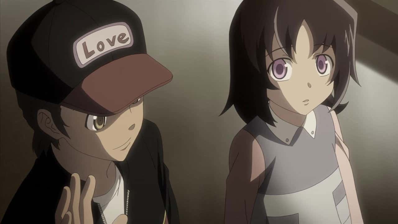 Mirai Nikki 1. Sezon 17. Bölüm kapak