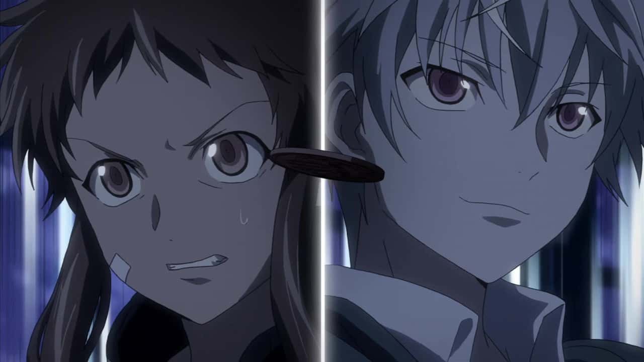 Mirai Nikki 1. Sezon 9. Bölüm kapak
