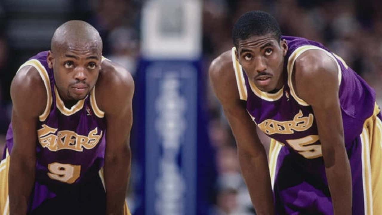 Miras: LA Lakers'ın Gerçek Hikâyesi 1. Sezon 5. Bölüm kapak