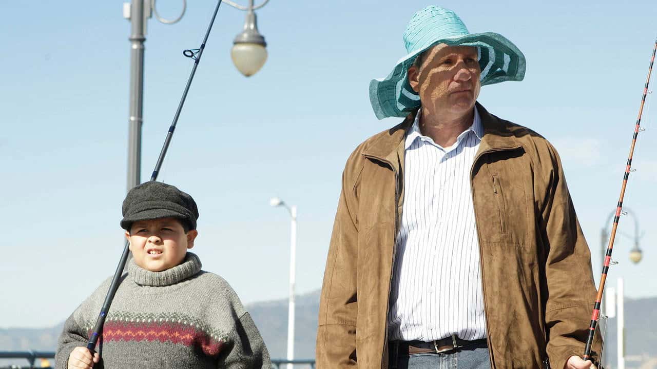 Modern Family 1. Sezon 16. Bölüm kapak
