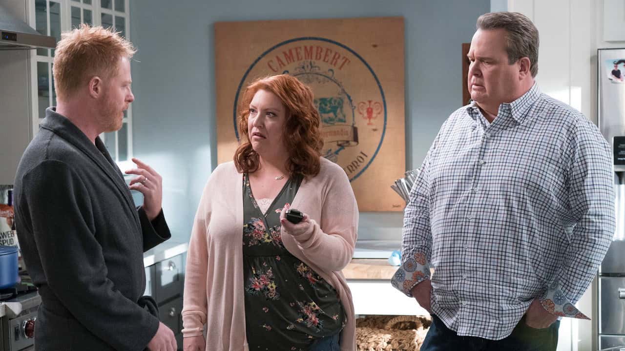Modern Family 10. Sezon 11. Bölüm kapak