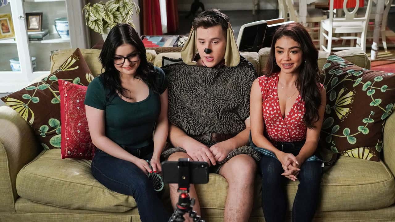 Modern Family 11. Sezon 18. Bölüm kapak