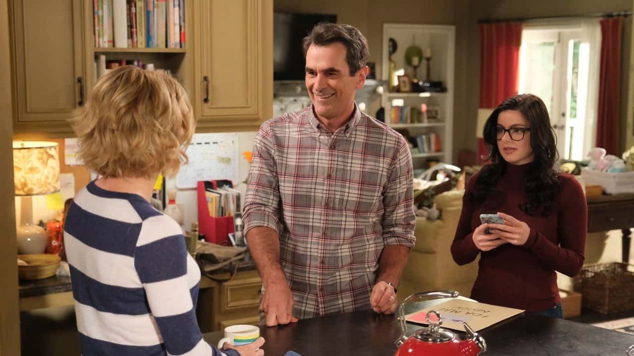 Modern Family 11. Sezon 5. Bölüm kapak