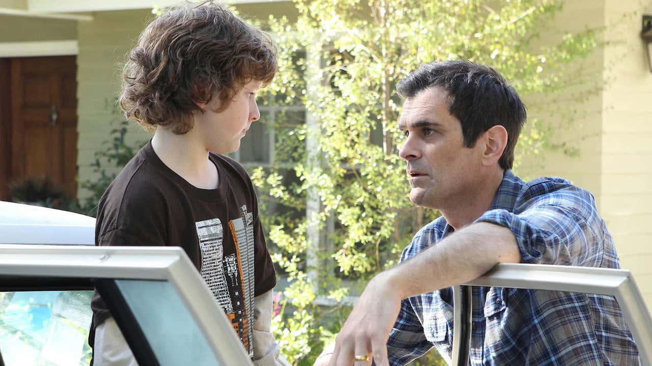 Modern Family 2. Sezon 5. Bölüm kapak