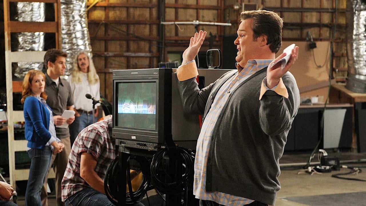 Modern Family 2. Sezon 7. Bölüm kapak