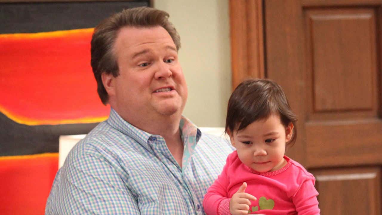 Modern Family 2. Sezon 8. Bölüm kapak