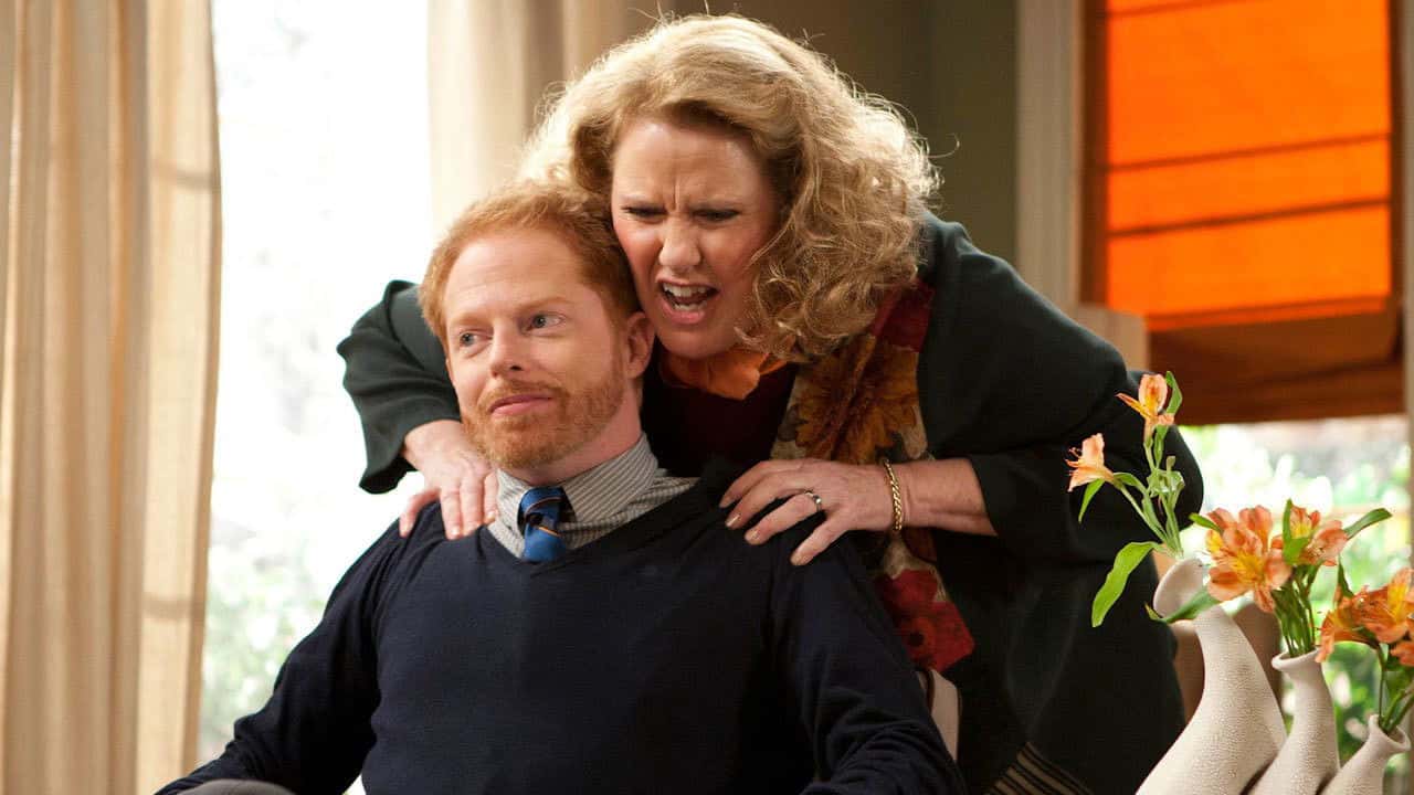 Modern Family 2. Sezon 9. Bölüm kapak