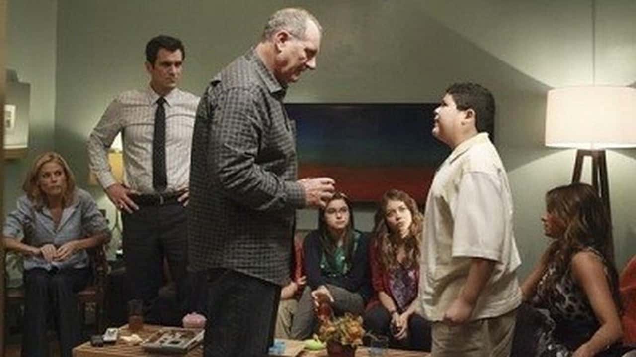 Modern Family 3. Sezon 2. Bölüm kapak