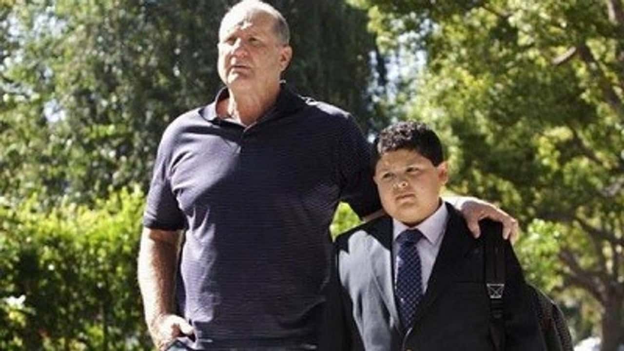 Modern Family 3. Sezon 4. Bölüm kapak