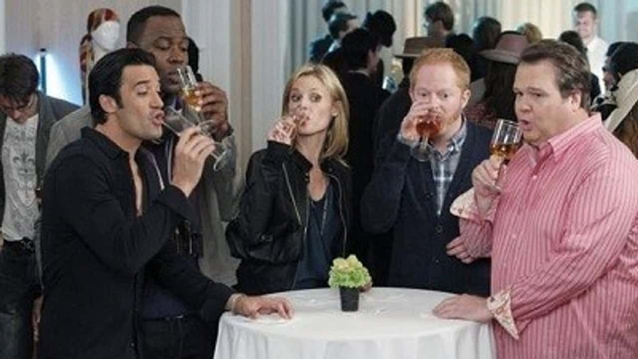 Modern Family 3. Sezon 6. Bölüm kapak