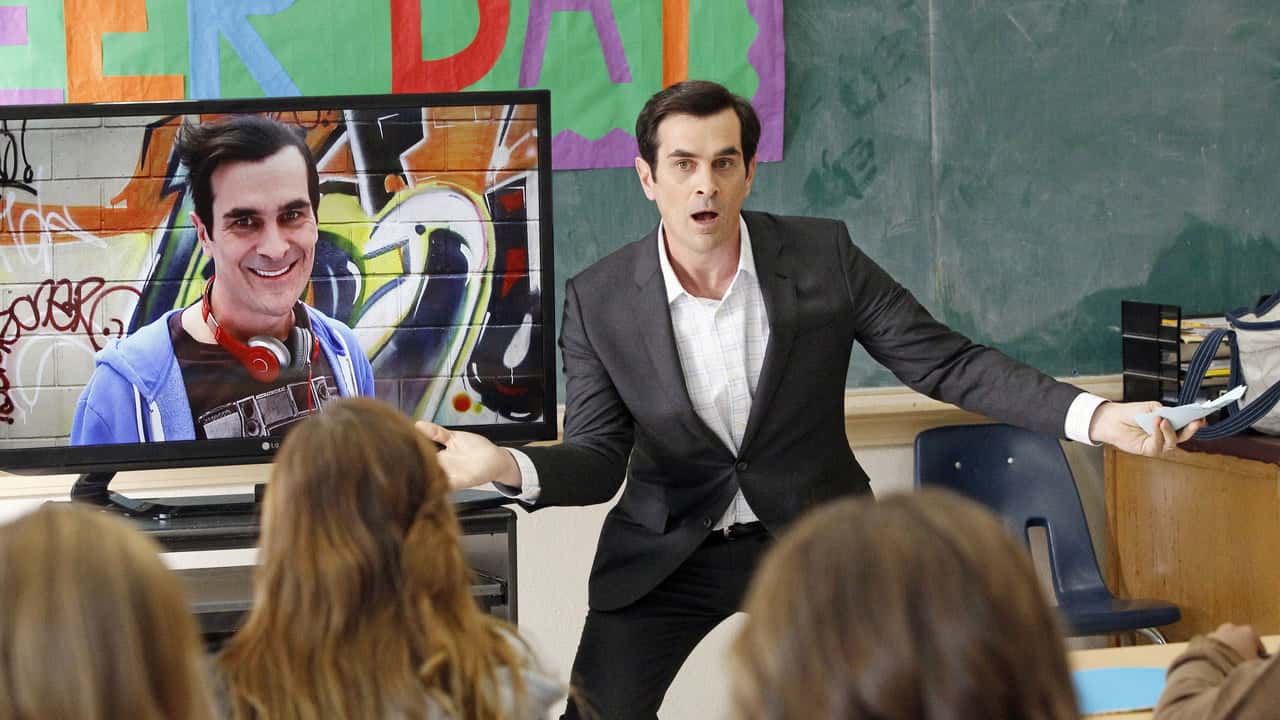 Modern Family 4. Sezon 21. Bölüm kapak