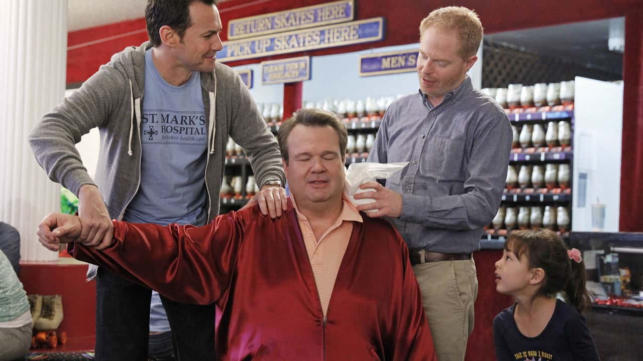 Modern Family 4. Sezon 22. Bölüm kapak