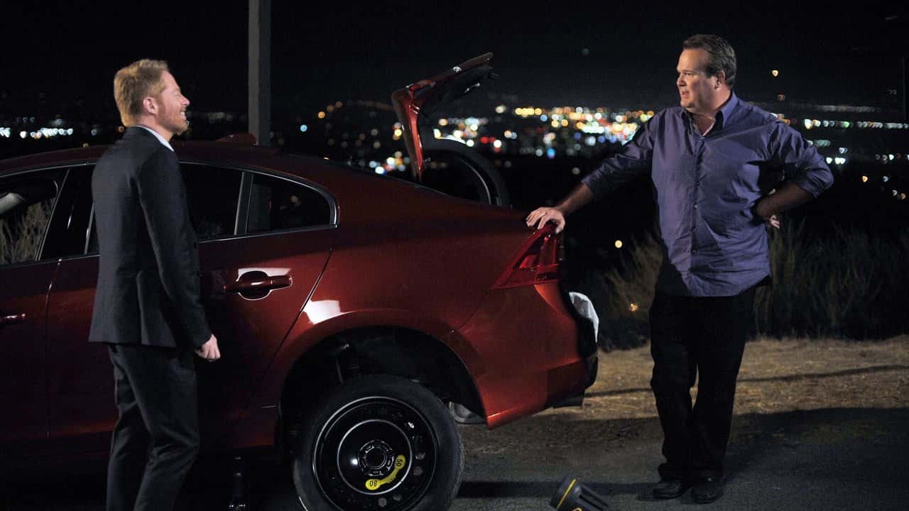 Modern Family 5. Sezon 1. Bölüm kapak