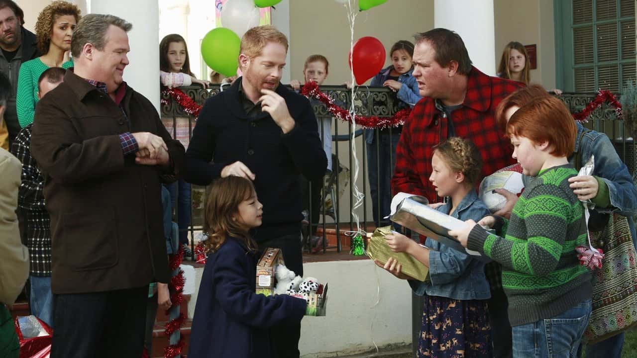 Modern Family 5. Sezon 10. Bölüm kapak