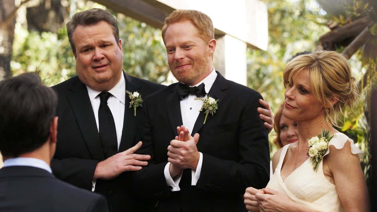 Modern Family 5. Sezon 24. Bölüm kapak