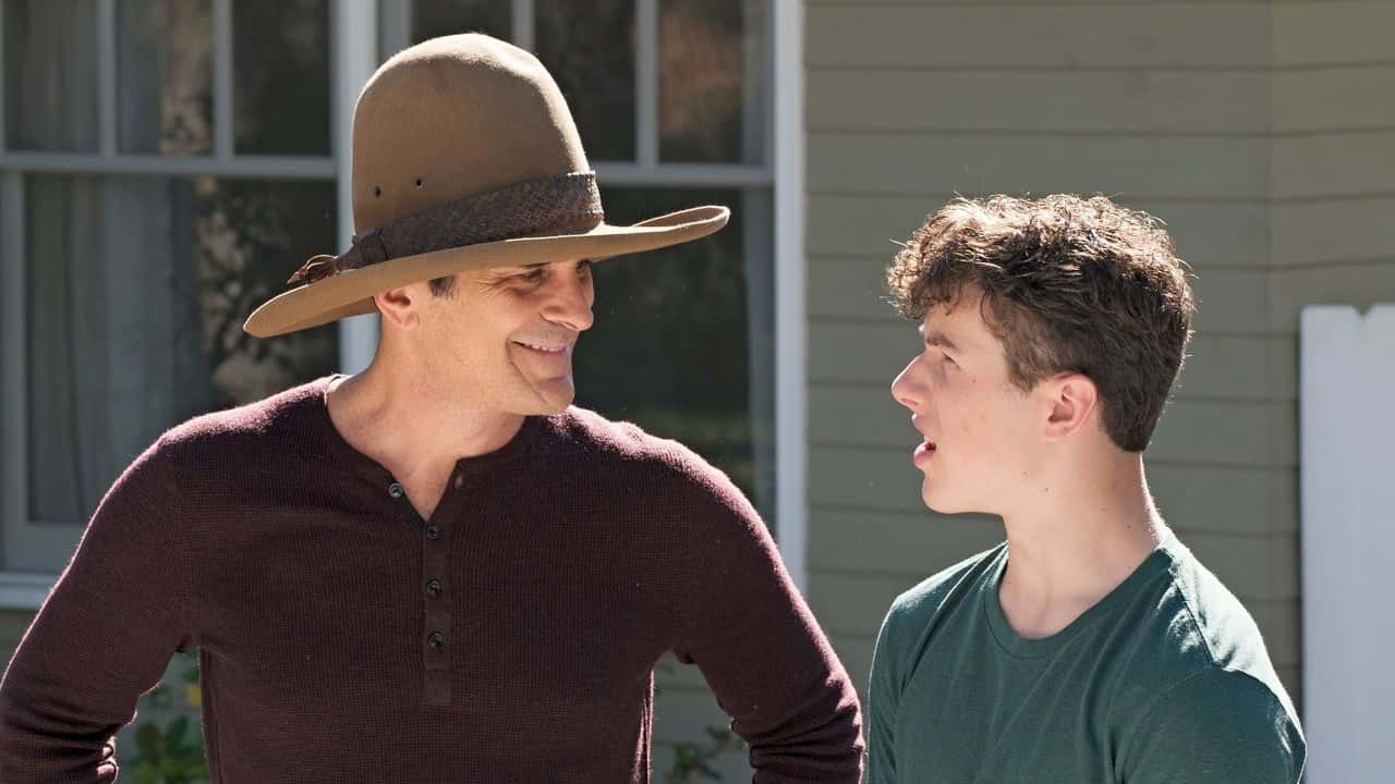Modern Family 7. Sezon 12. Bölüm kapak