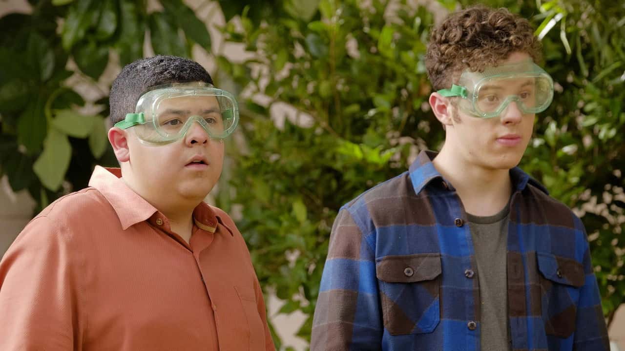 Modern Family 8. Sezon 7. Bölüm kapak