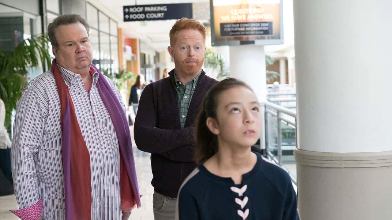 Modern Family 9. Sezon 18. Bölüm kapak