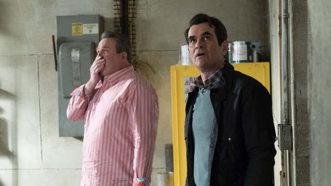 Modern Family 9. Sezon 21. Bölüm kapak
