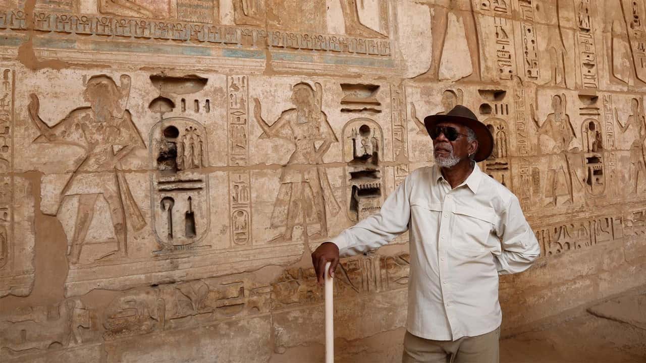 Morgan Freeman ile İnancın Hikayesi 1. Sezon 1. Bölüm kapak