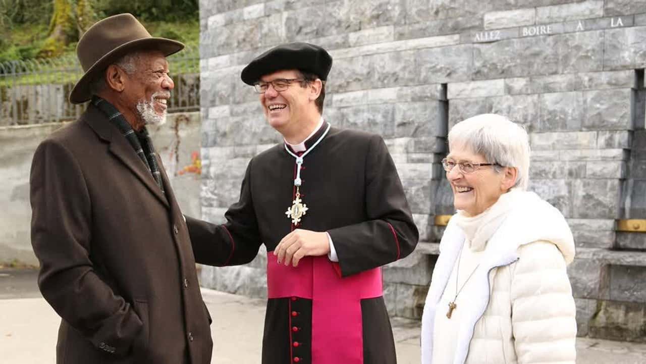 Morgan Freeman ile İnancın Hikayesi 3. Sezon 3. Bölüm kapak