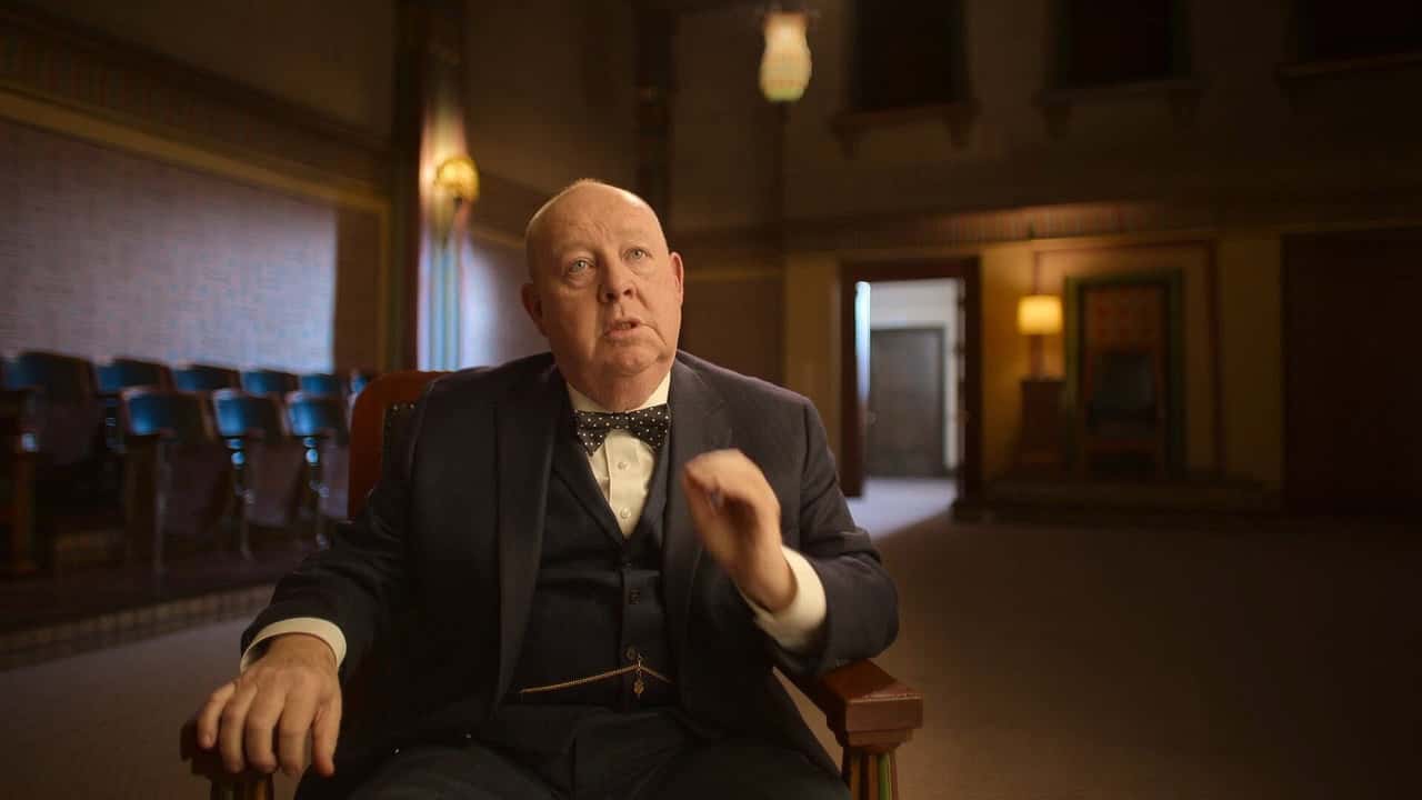 Murder Among the Mormons 1. Sezon 1. Bölüm kapak