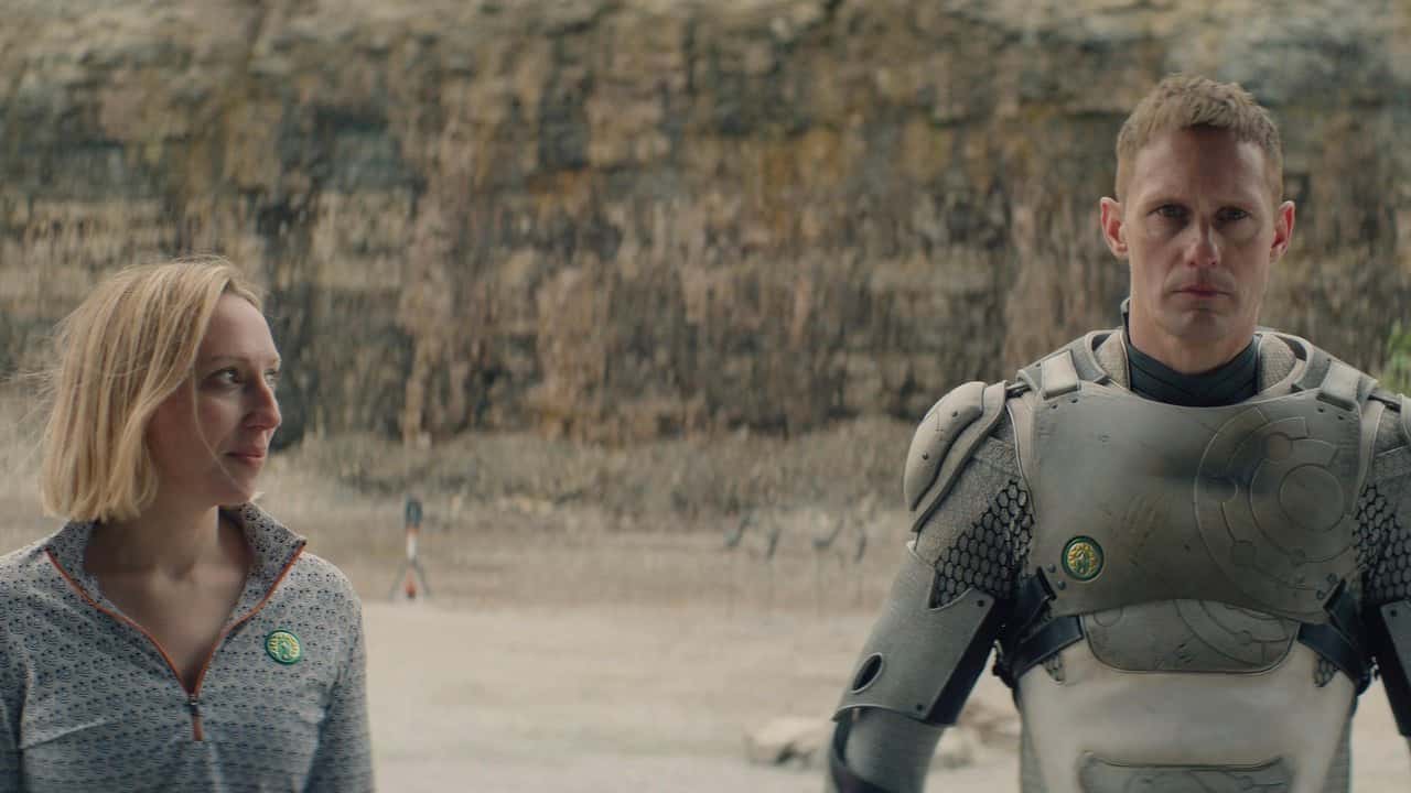 Murderbot 1. Sezon 5. Bölüm kapak