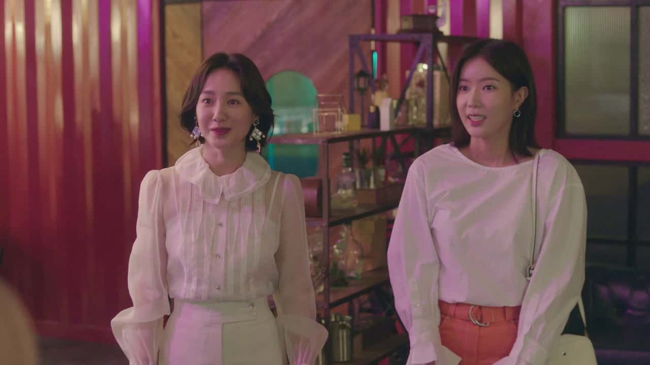 My ID Is Gangnam Beauty 1. Sezon 4. Bölüm kapak