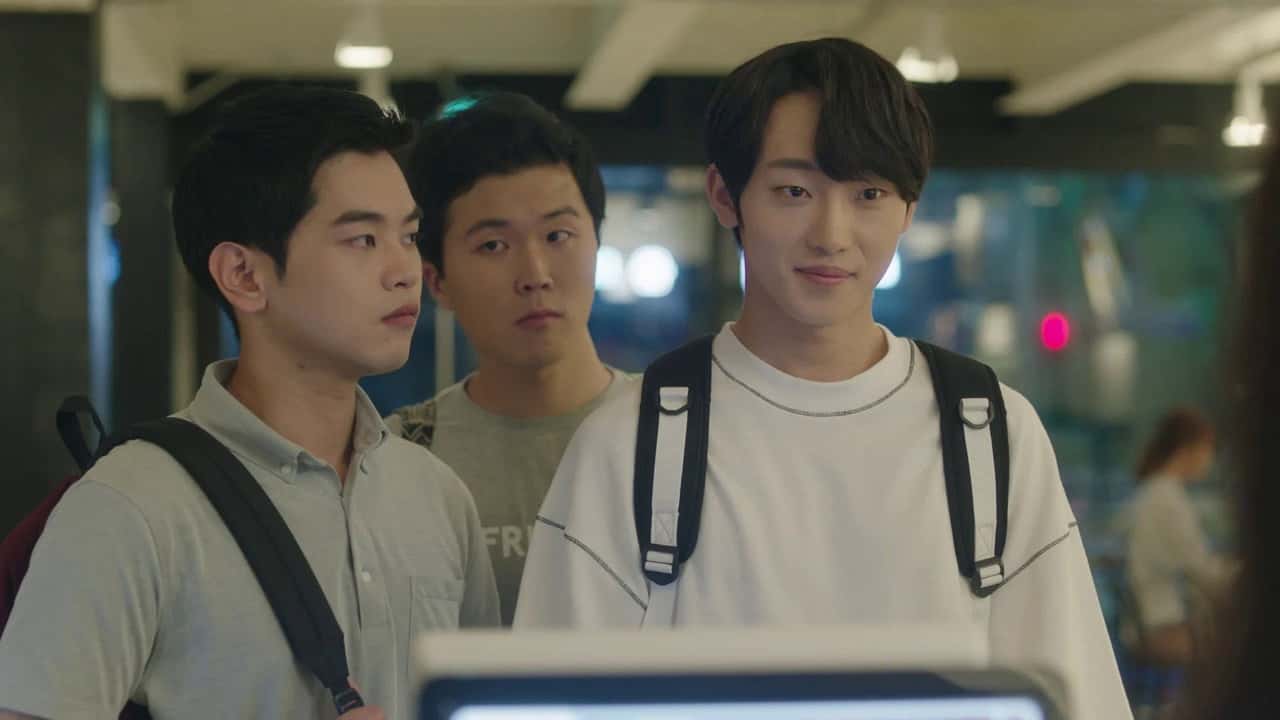 My ID Is Gangnam Beauty 1. Sezon 5. Bölüm kapak
