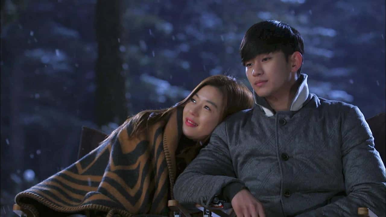 My Love from the Star 1. Sezon 16. Bölüm kapak
