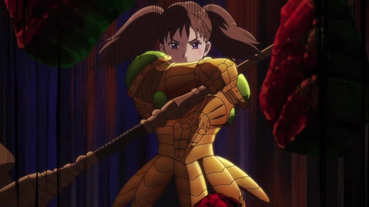 Nanatsu no Taizai 3. Sezon 11. Bölüm kapak