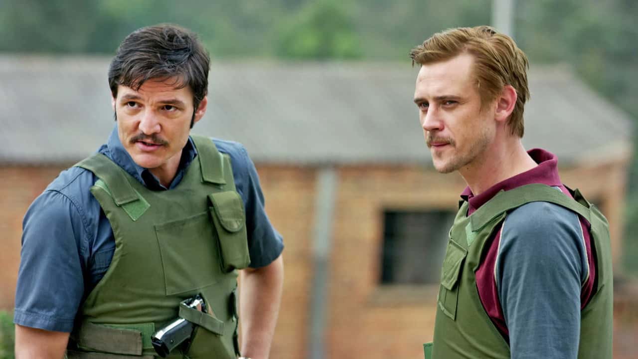 Narcos 2. Sezon 3. Bölüm kapak