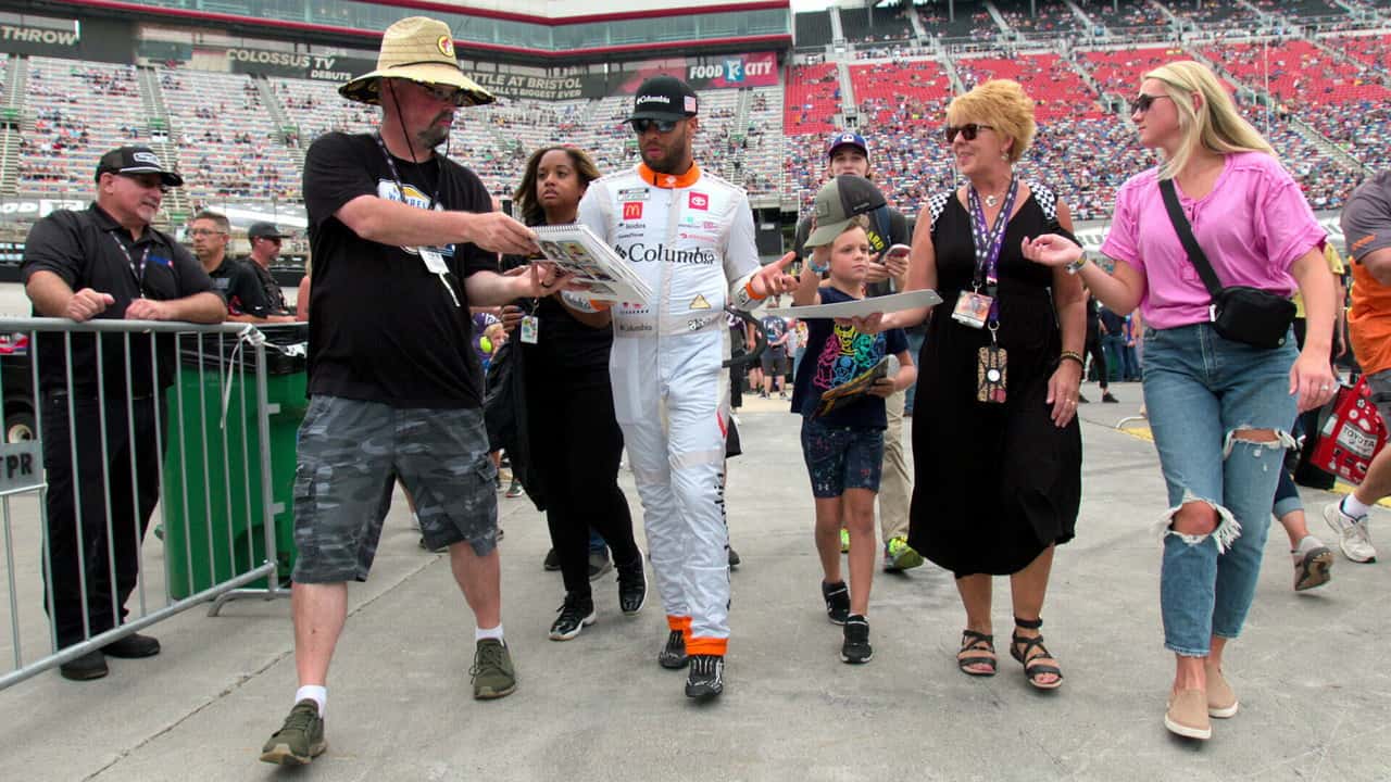 NASCAR: Tam Gaz 1. Sezon 2. Bölüm kapak