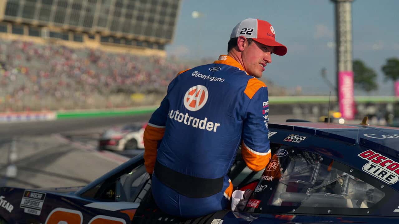 NASCAR: Tam Gaz 2. Sezon 1. Bölüm kapak