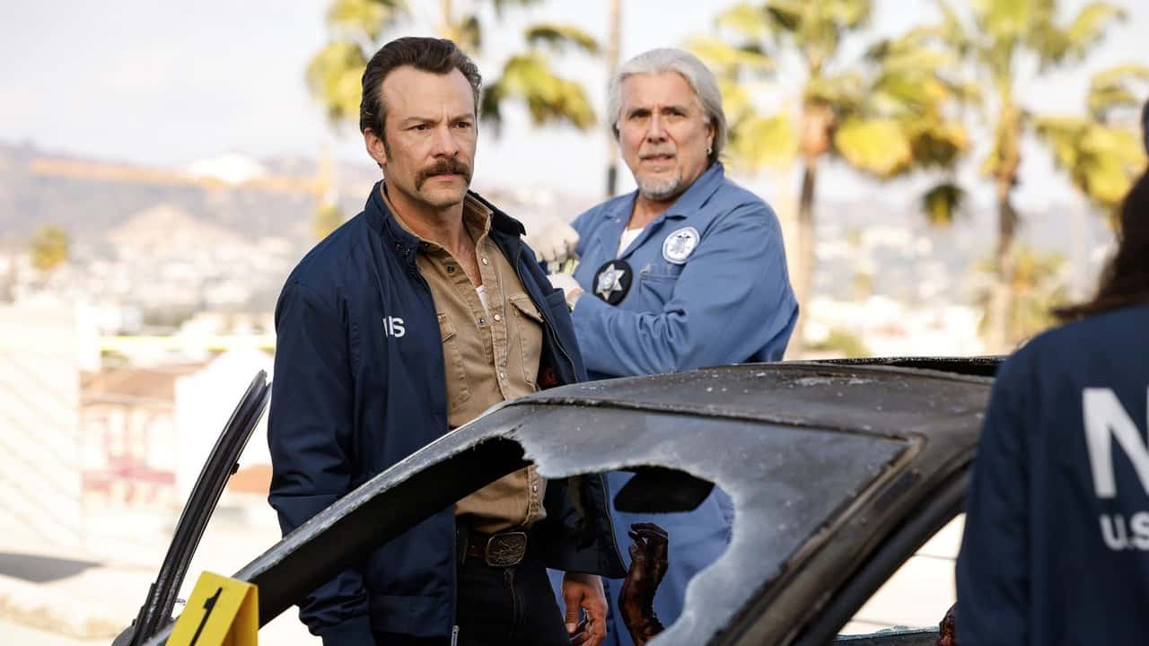 NCIS: Origins 1. Sezon 15. Bölüm kapak