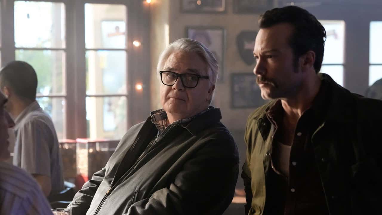 NCIS: Origins 1. Sezon 16. Bölüm kapak
