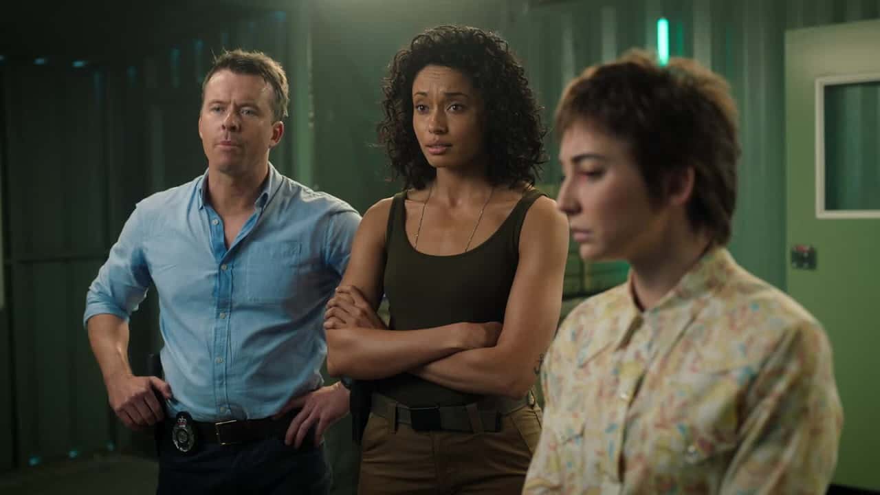 NCIS: Sydney 2. Sezon 10. Bölüm kapak