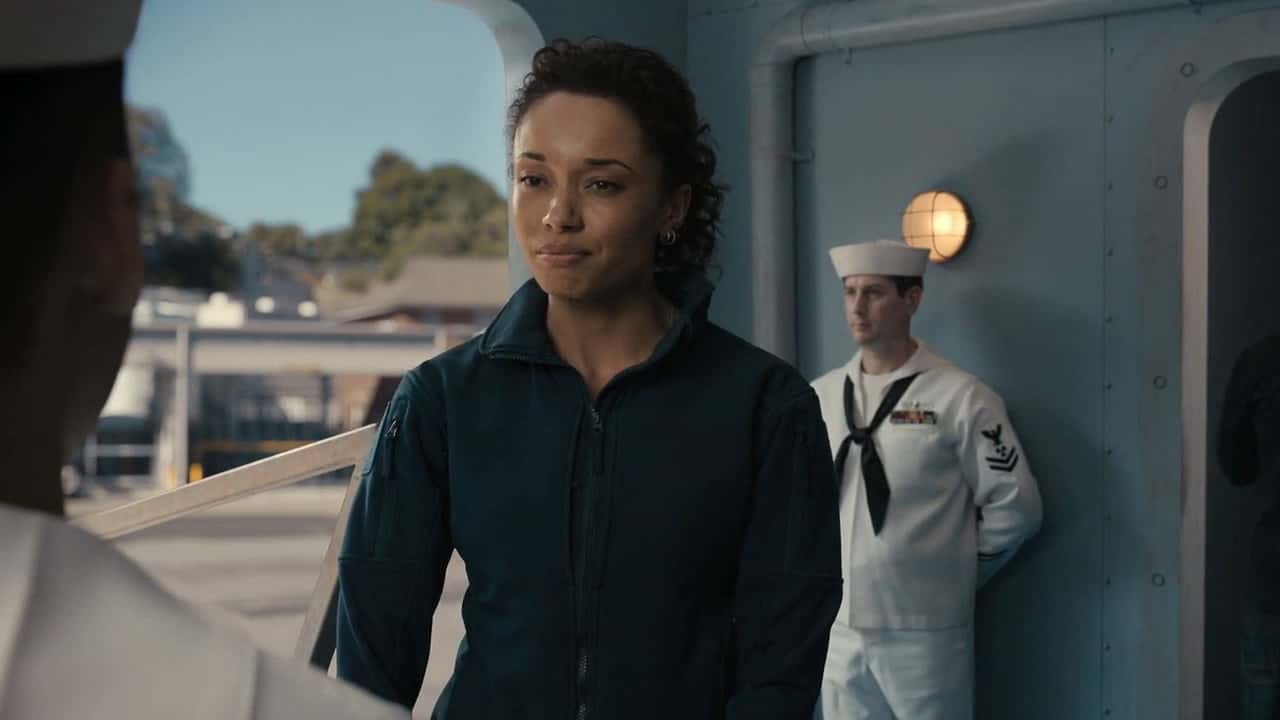 NCIS: Sydney 2. Sezon 2. Bölüm kapak