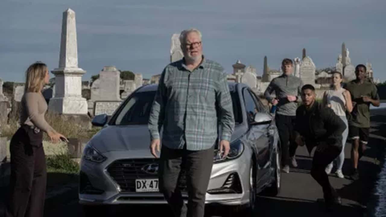 NCIS: Sydney 2. Sezon 3. Bölüm kapak