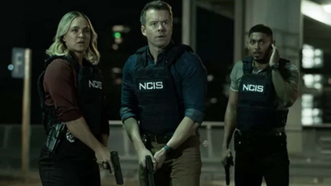 NCIS: Sydney 2. Sezon 4. Bölüm kapak