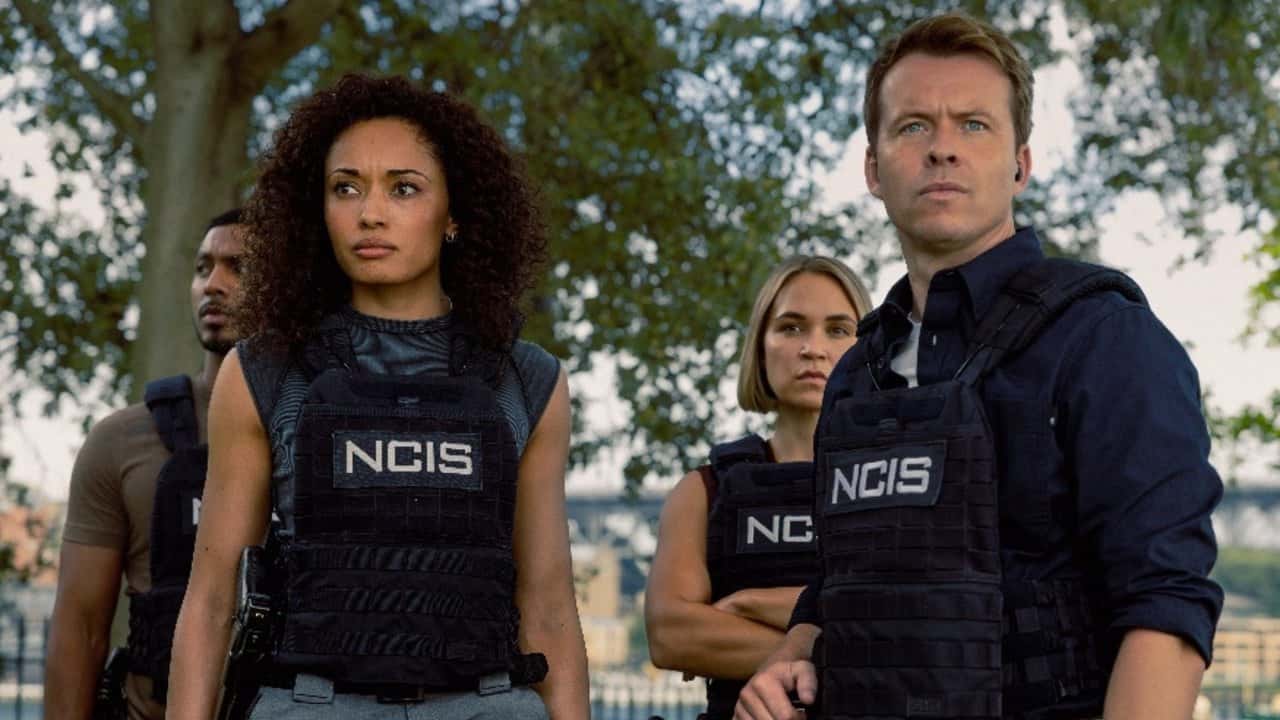 NCIS: Sydney 3. Sezon 1. Bölüm kapak