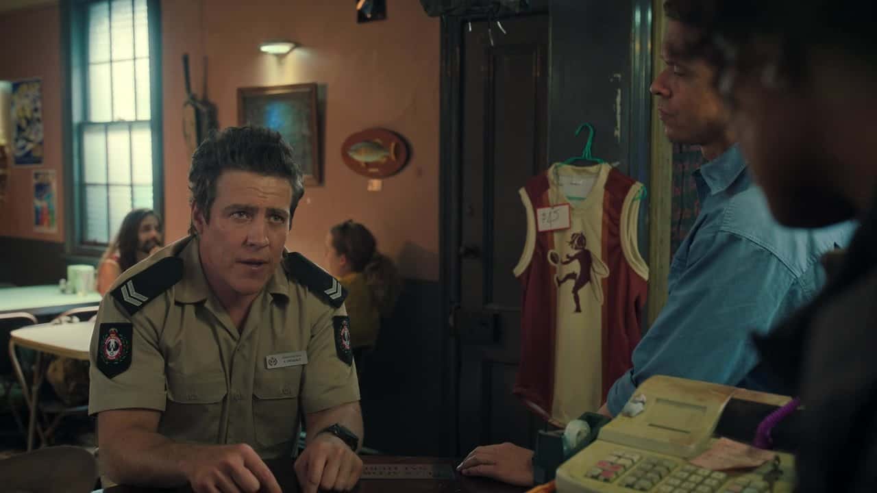 NCIS: Sydney 3. Sezon 4. Bölüm kapak