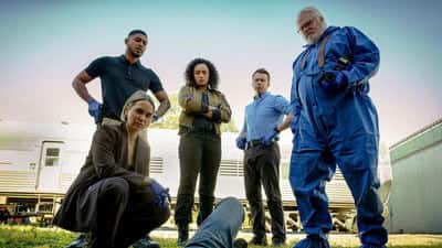NCIS: Sydney 3. Sezon 7. Bölüm kapak