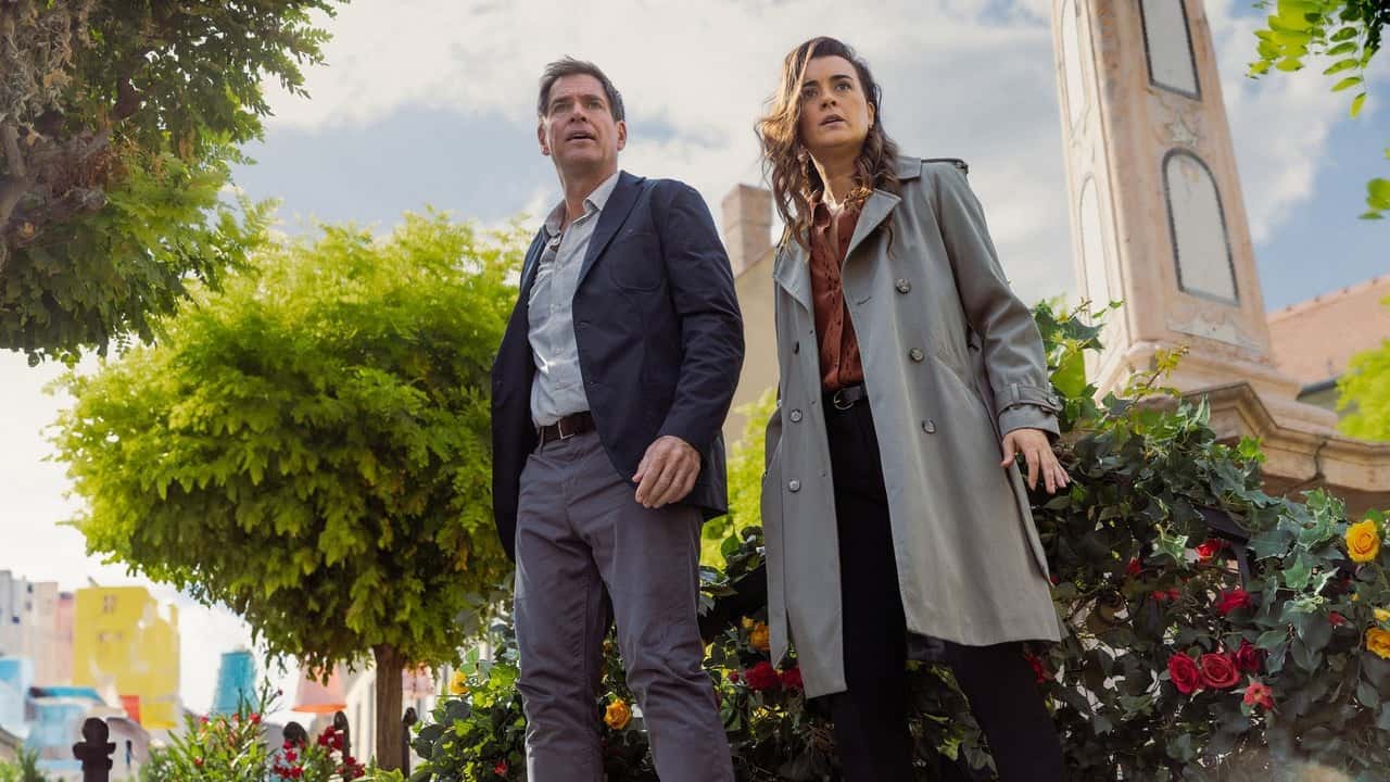 NCIS: Tony & Ziva 1. Sezon 2. Bölüm kapak