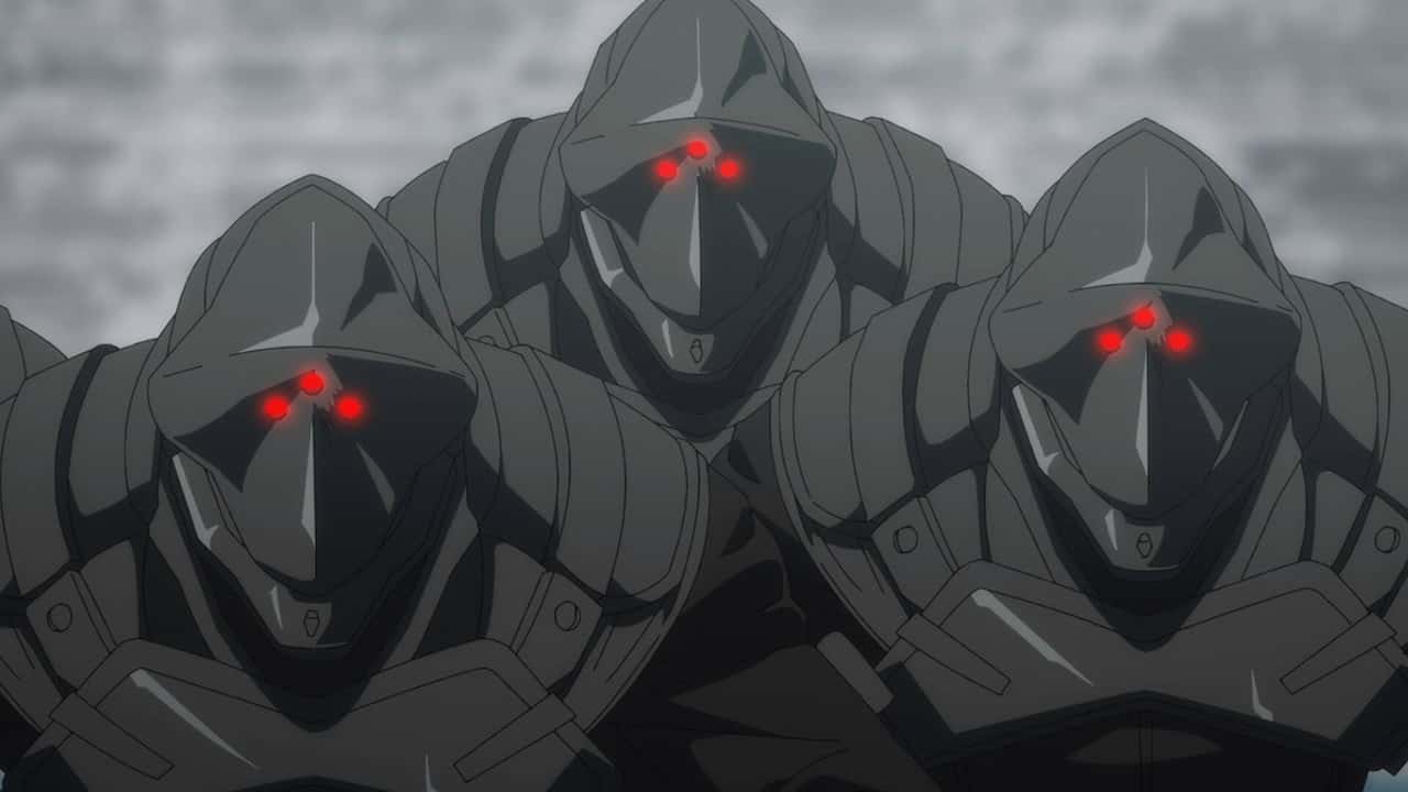 Ninja Kamui 1. Sezon 11. Bölüm kapak