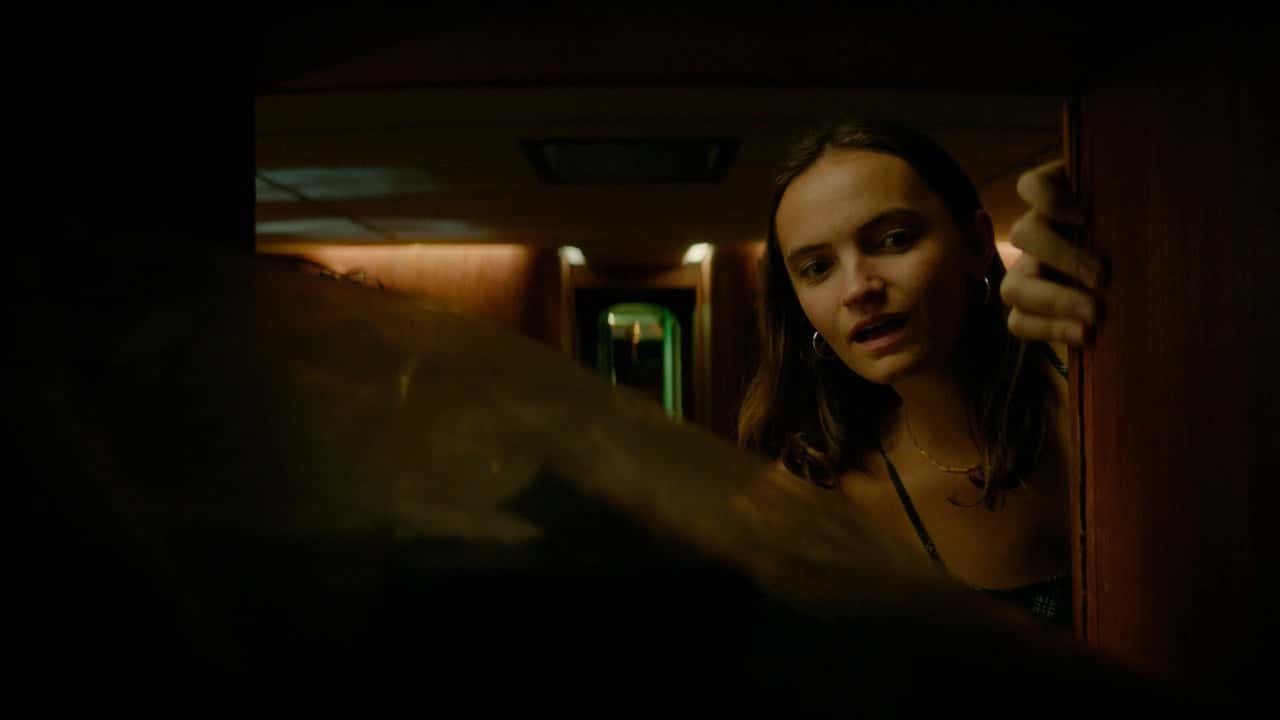 No Escape 1. Sezon 2. Bölüm kapak