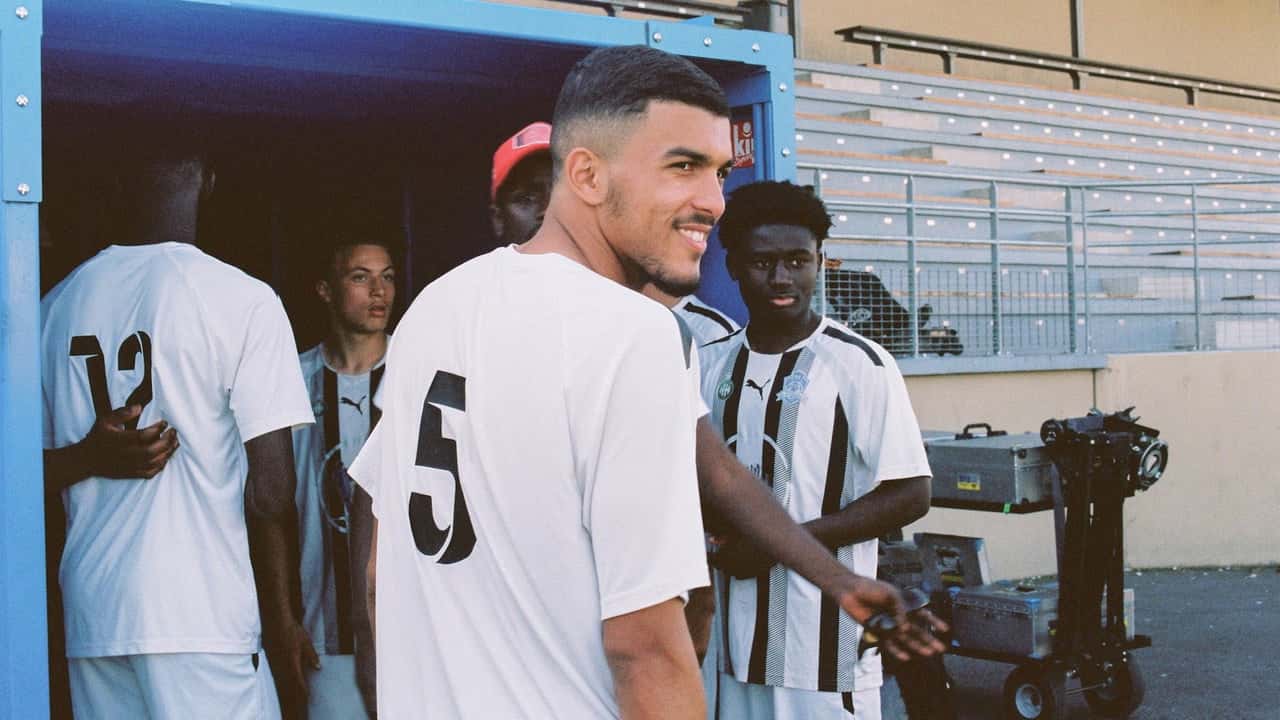 Now or Never - FC Montfermeil 1. Sezon 5. Bölüm kapak