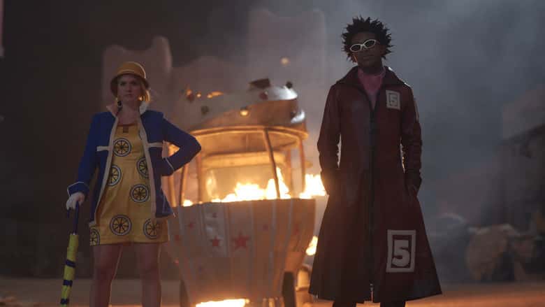 ONE PIECE 2. Sezon 3. Bölüm kapak