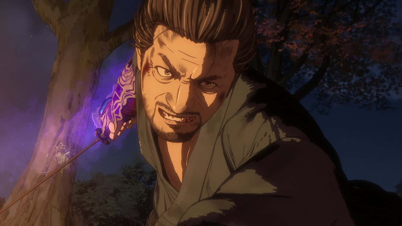 Onimusha 1. Sezon 1. Bölüm kapak